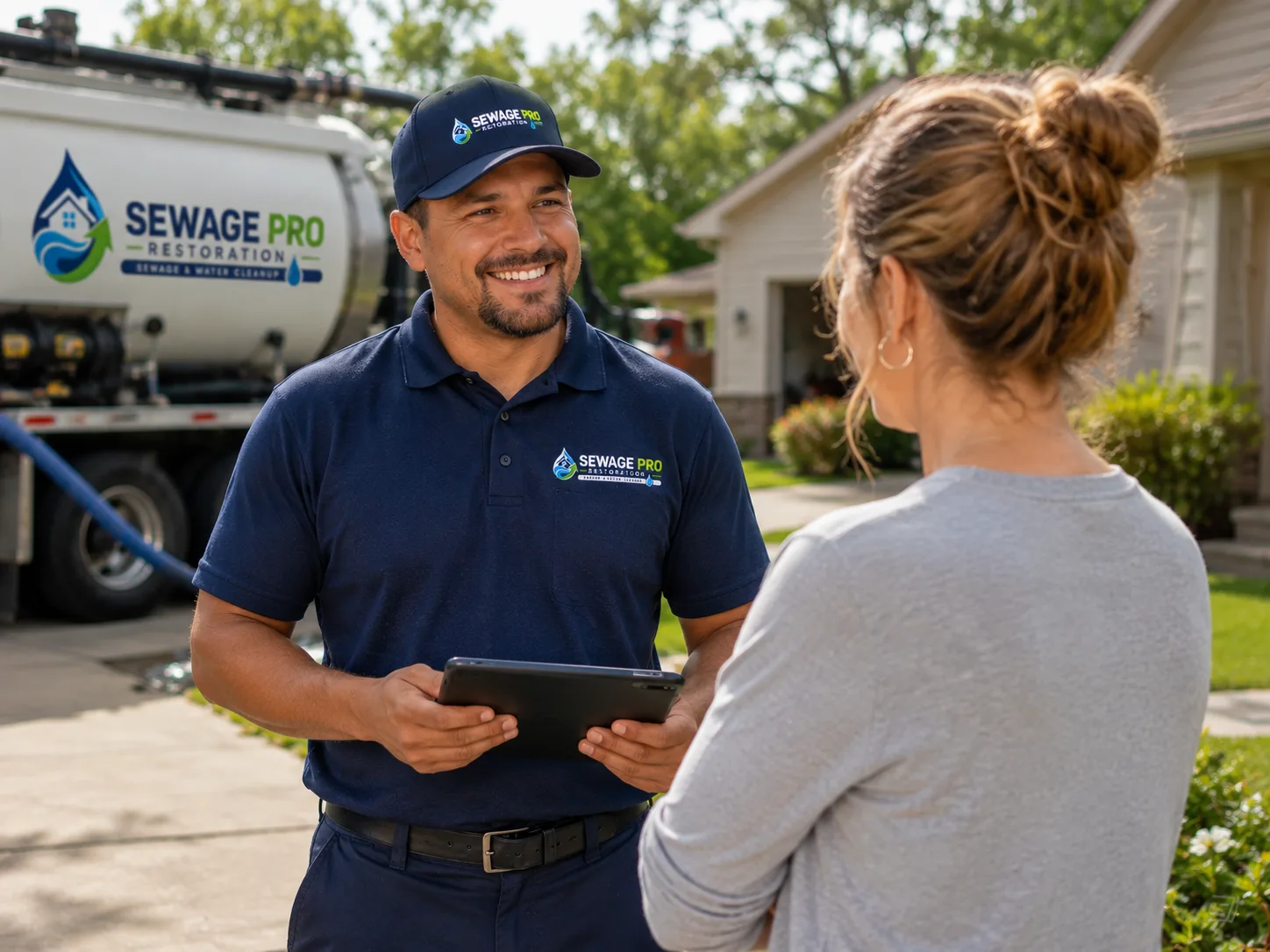 Sewage Cleanup Services Michie, TN FAQs